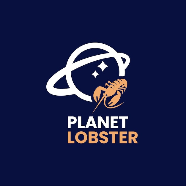 Planet Lobster Logo