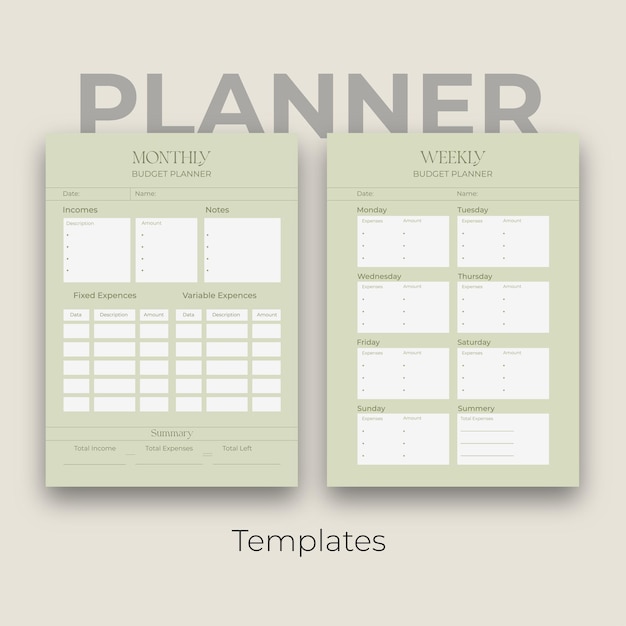 Vector planner