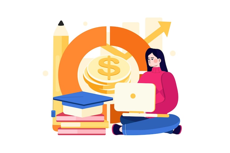 Vector planning profit