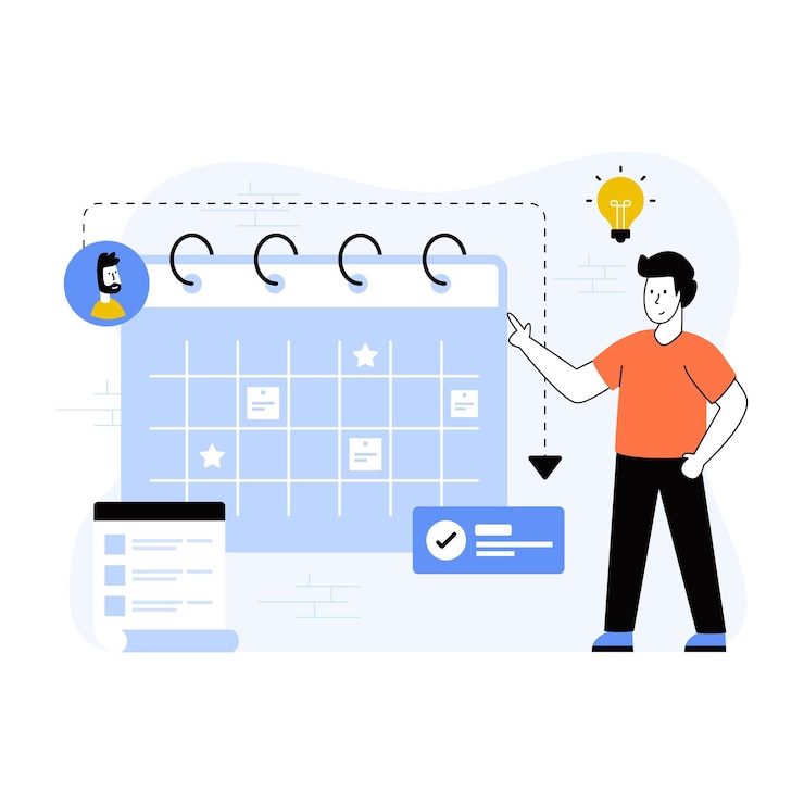 Vector planning