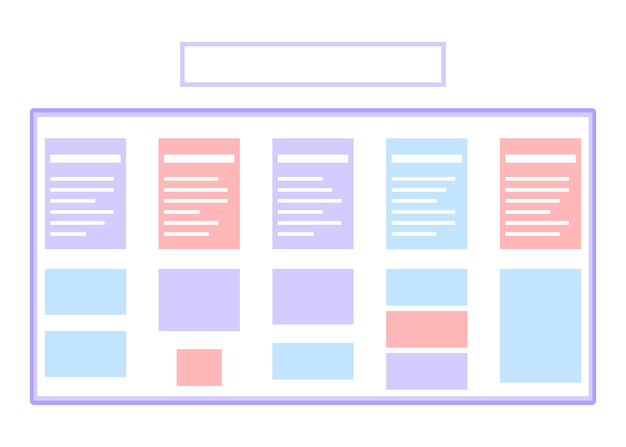 Planningsschema lijst notitie op taakbord dagelijkse post takenlijst kalender op whiteboard planner