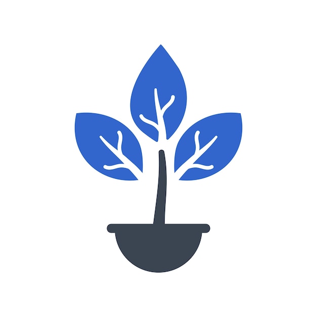 Plant grow Icon