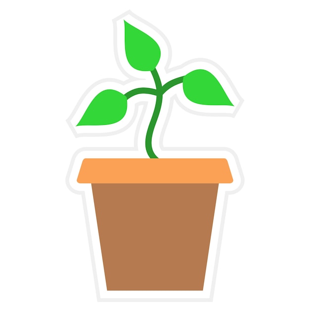 Plant Icon