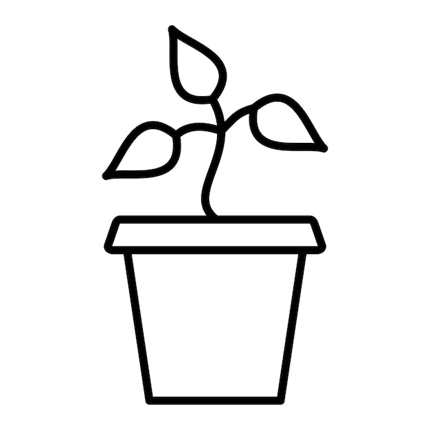 Plant Icon