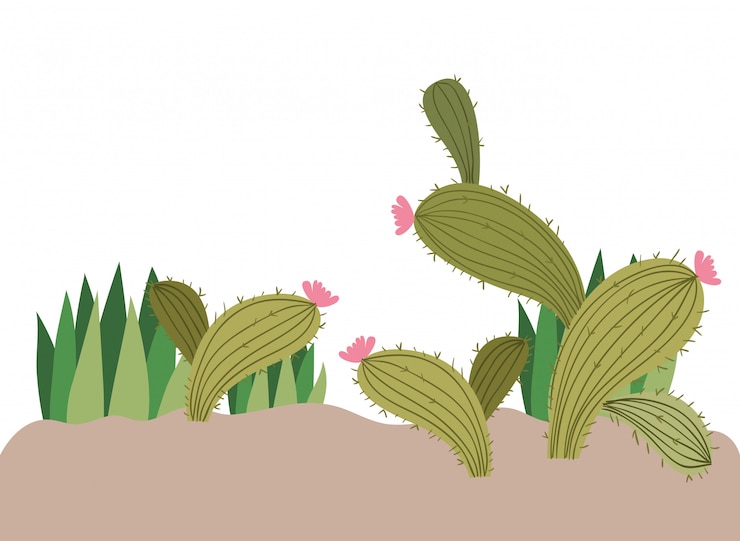 Vector 고립 된 풍경에 공장