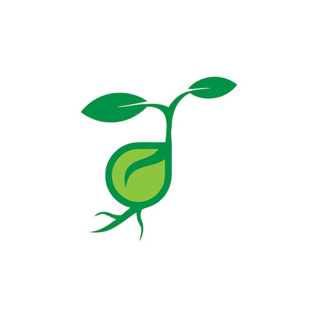 plant logo