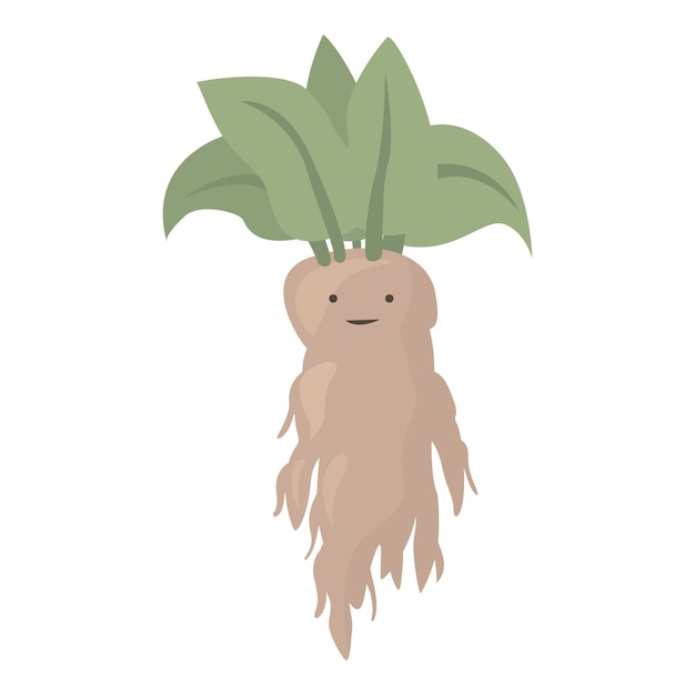 Clipart Mandrake Cartoon vetor download gratuito