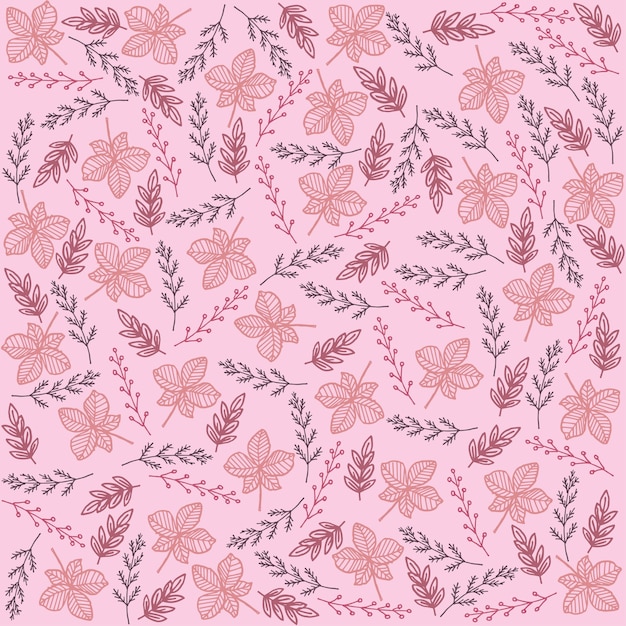 Plant pattern