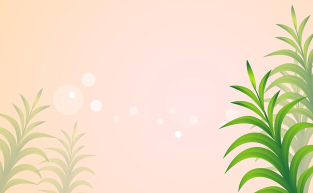 Plant tree pastel template