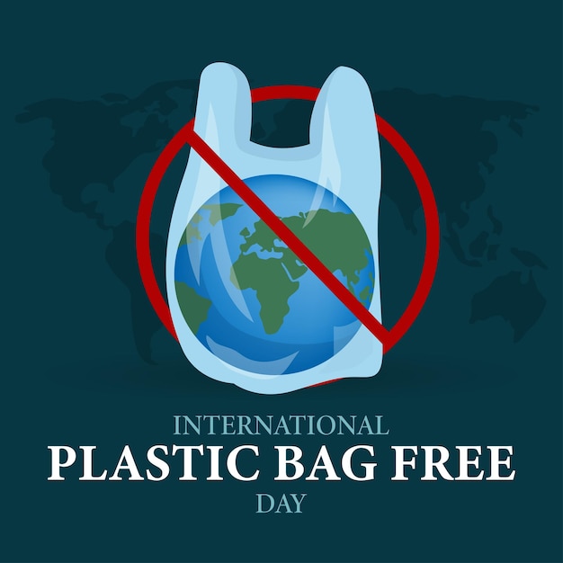 Plastic Bag Free Day