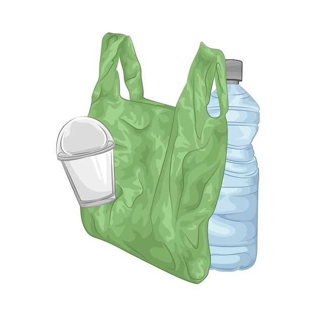 plastic bag