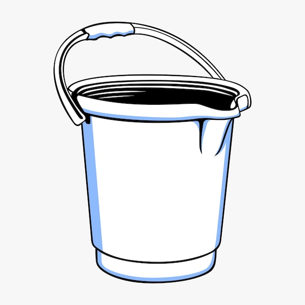 Plastic Bucket