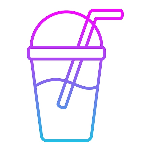 Plastic Cup Icon