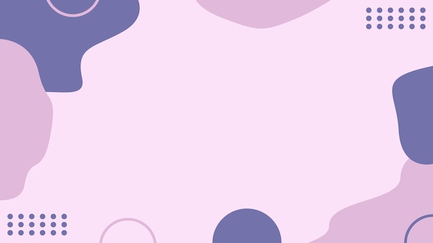 Platte ontwerp van abstracte achtergrond