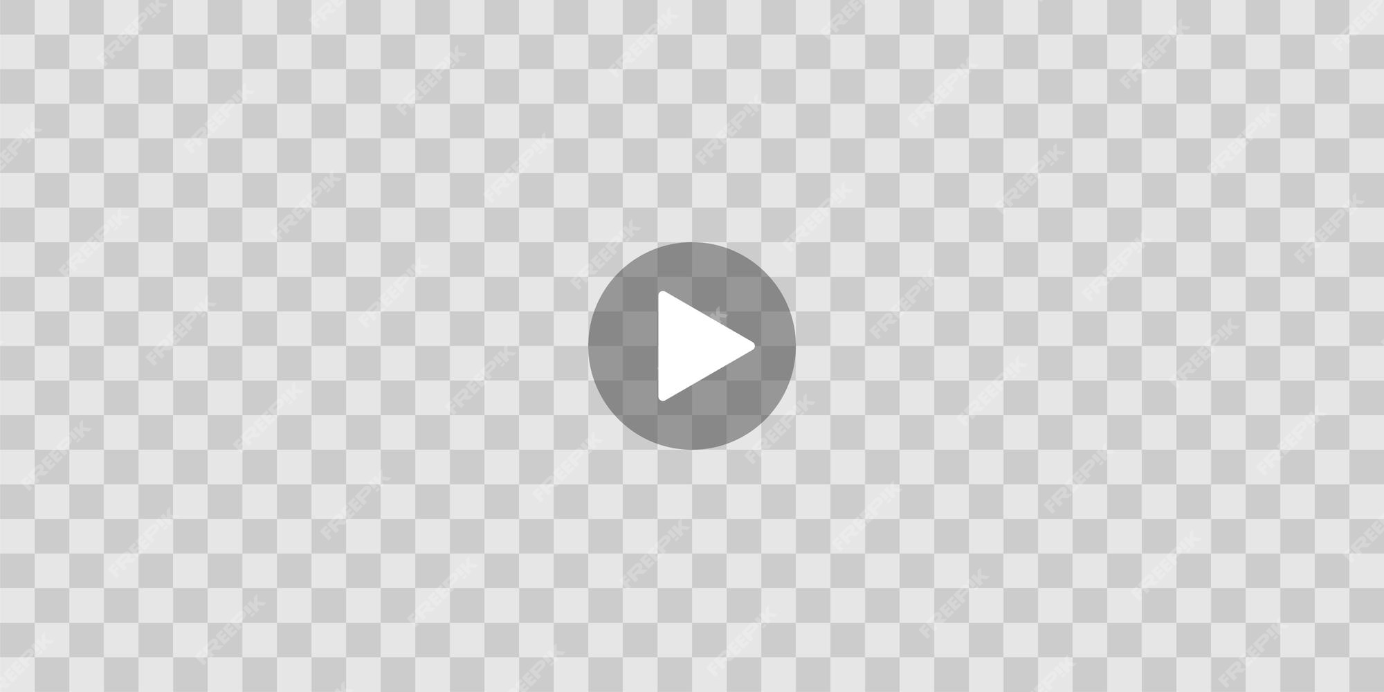 video player button psd