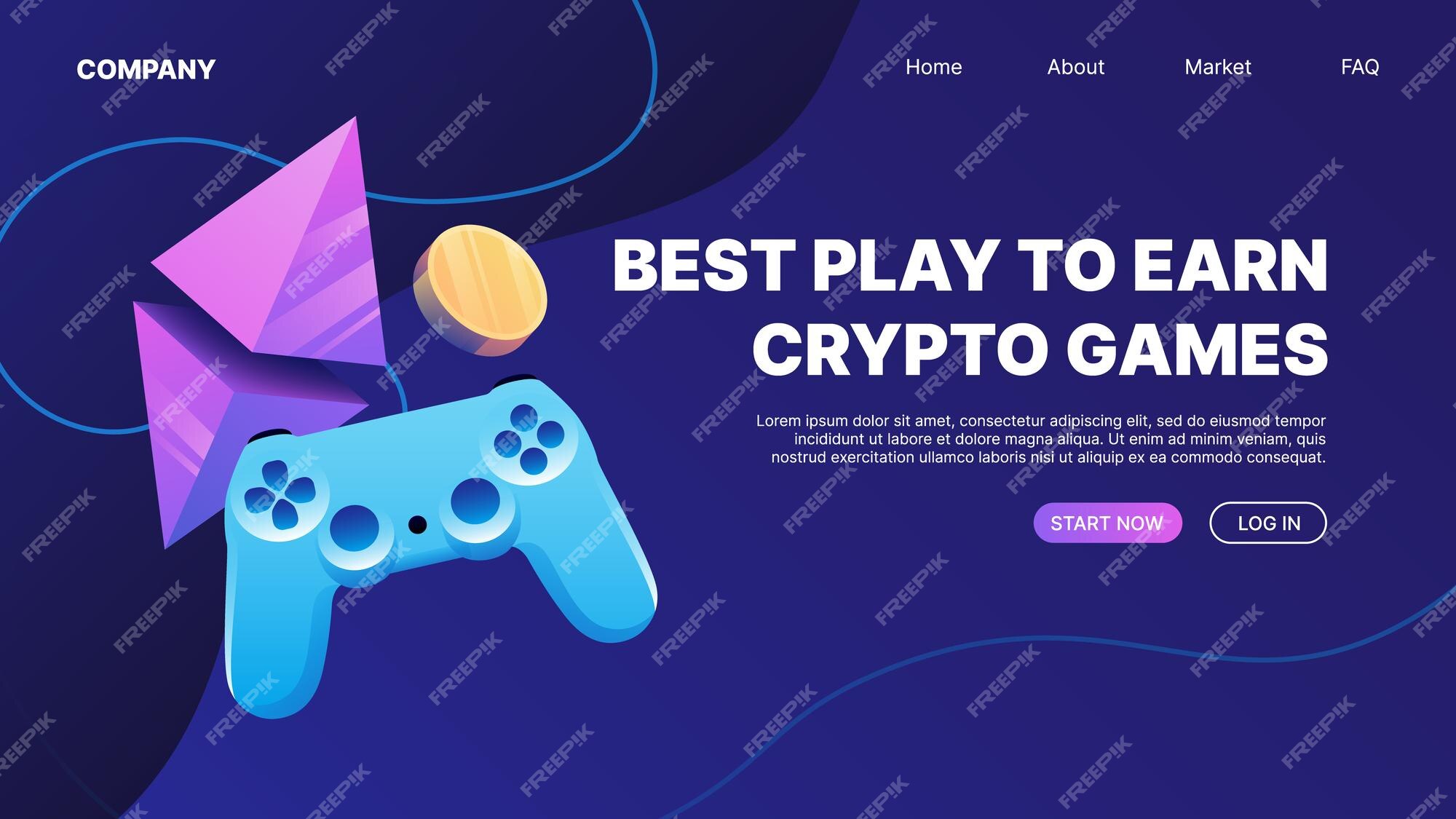 hi Play, Melhor Jogos Play to Earn de Cripto