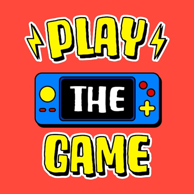 PLAY THE GAME Консоль