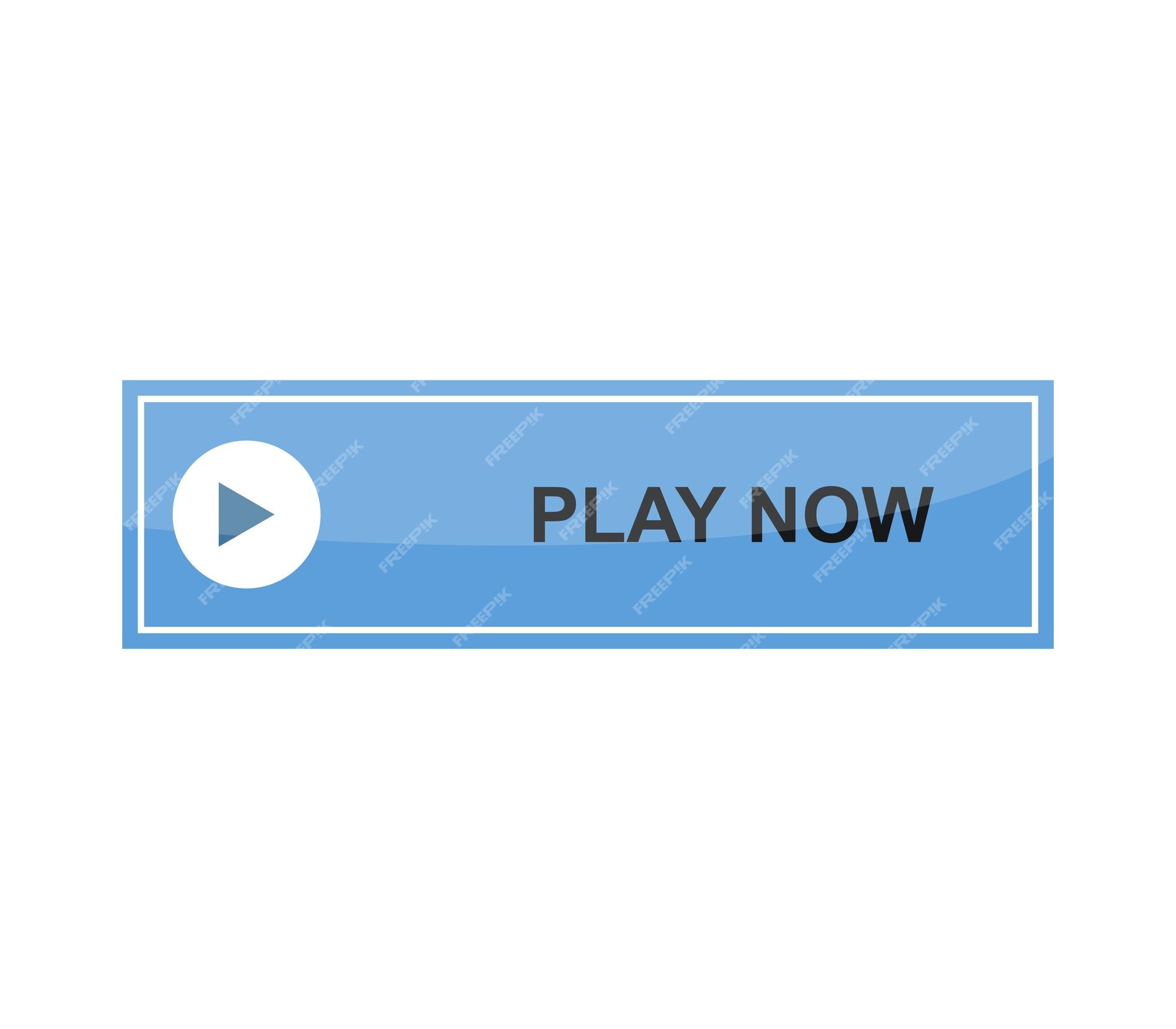 PlayNow.com, Play Now Button Free, game, text, rectangle png