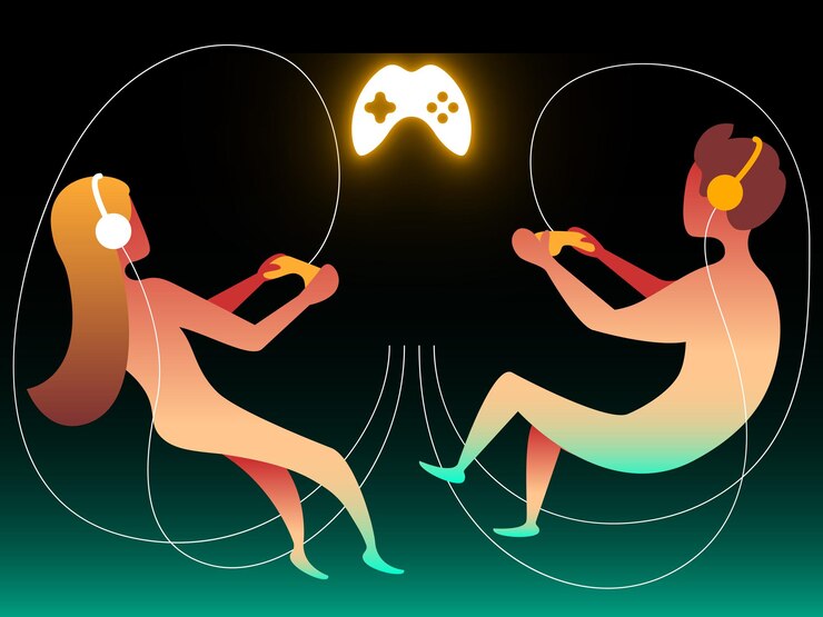 Vector play on tv