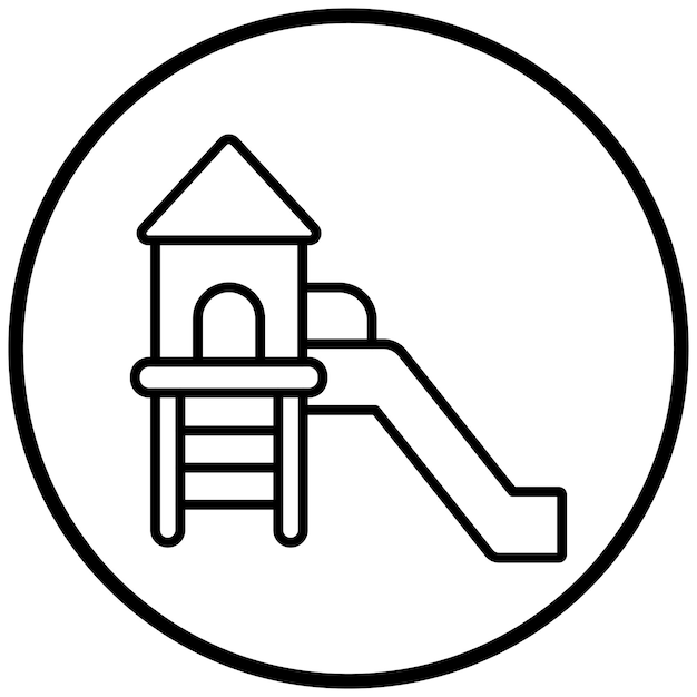 놀이터 아이콘 스타일