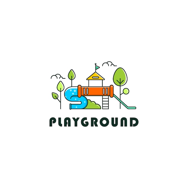 Vector playground logo