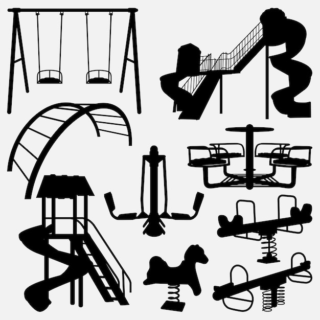 Playground Park Garden Equipment