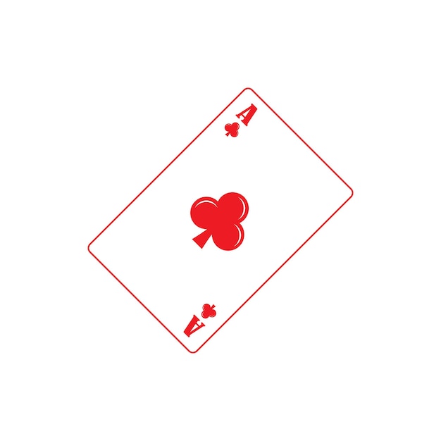 Playing card icon