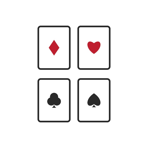 IconExperience » I-Collection » Playing Cards Icon