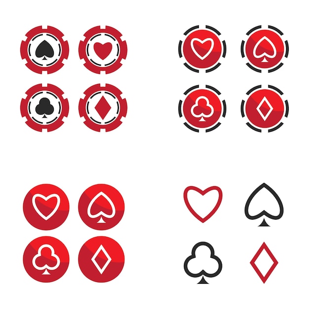 Playing card icon