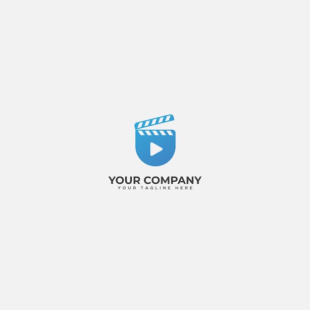 playing multimedia logo pocket video logo pocket media production logo