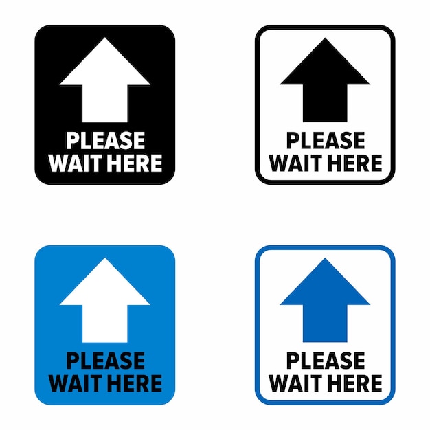 Please wait. Attention here