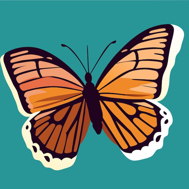 A plethora of butterfly clipart to ignite your imagination