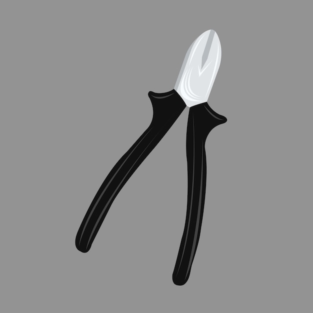 Plier vector illustration