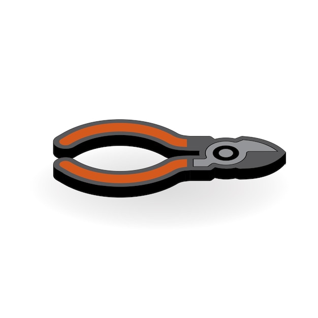 pliers vector