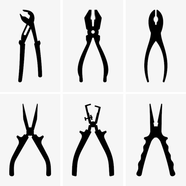 Vector pliers
