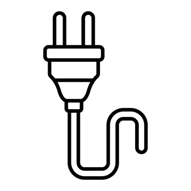 Plug Icon