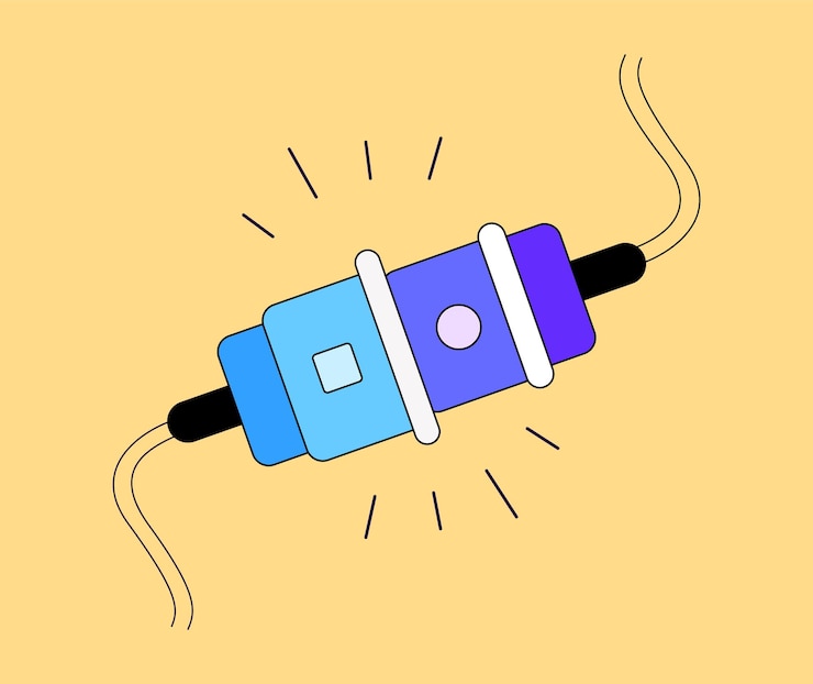 Vector plug in