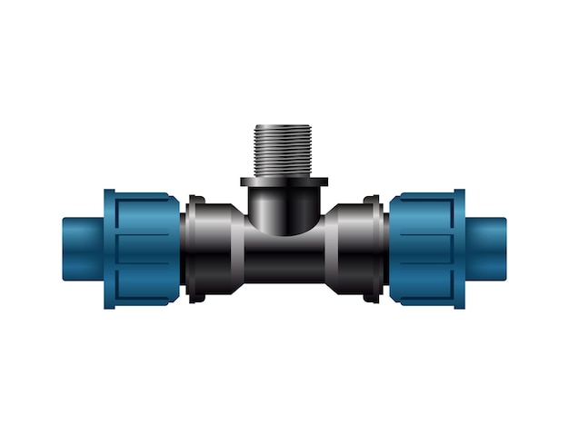 Plumbing Fitting and Valve