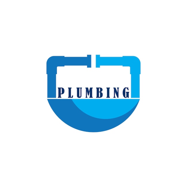 Plumbing logo