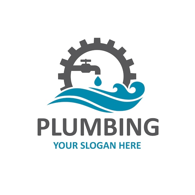 plumbing service icon