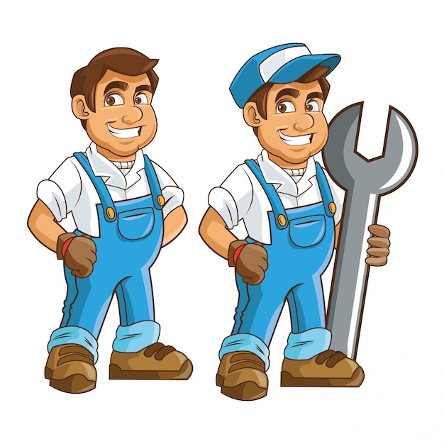 Plumbing service 