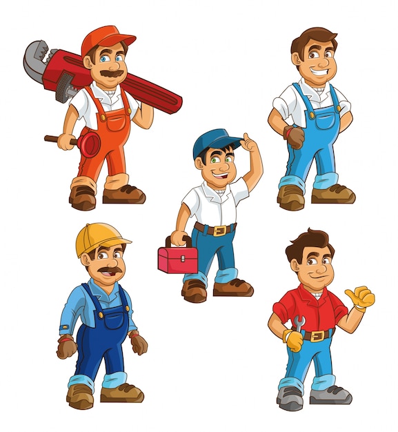 Plumbing service 