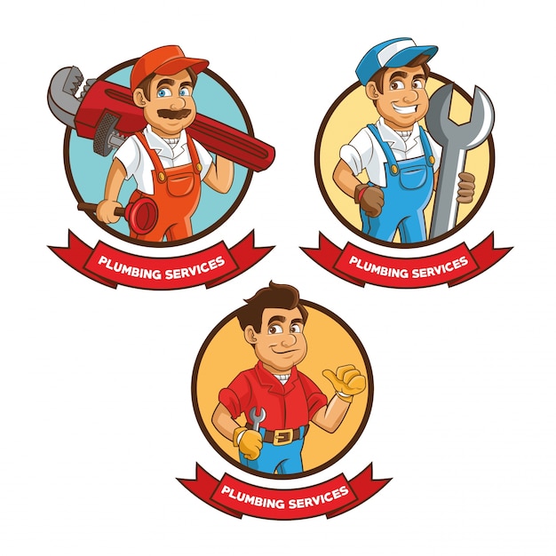 Plumbing service 