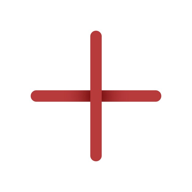 plus icon sign symbol vector