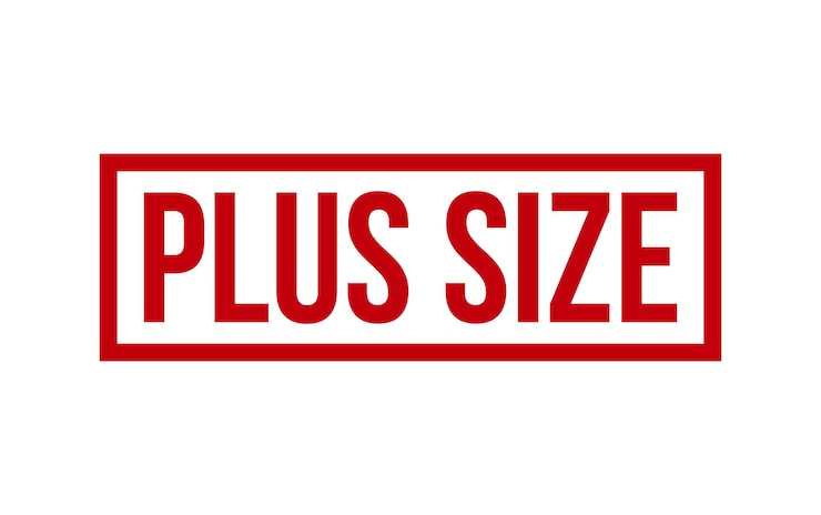Vector plus size rubber stamp seal vector