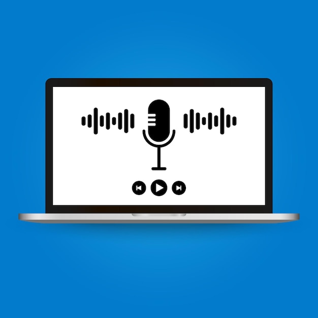 Podcastsradio online courses Young people record episodic series of digital audio files