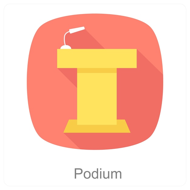 podium