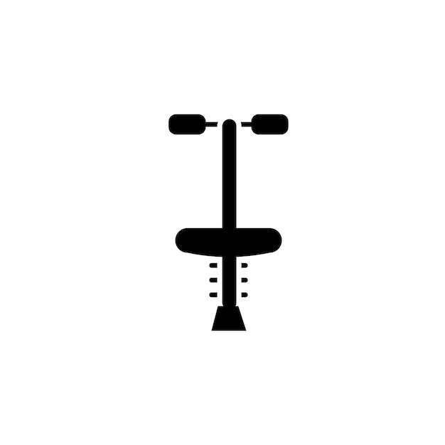 Premium Vector Pogo stick