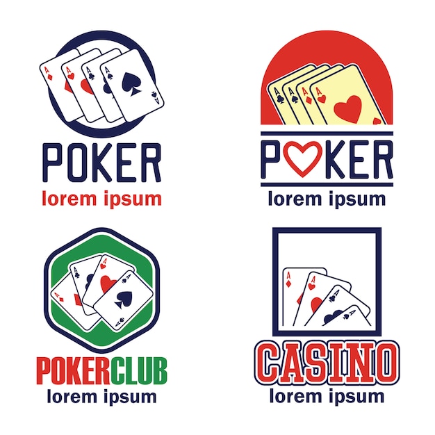 Logo poker / casinò