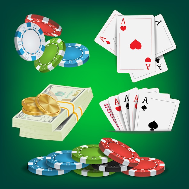 Elementi di design del poker